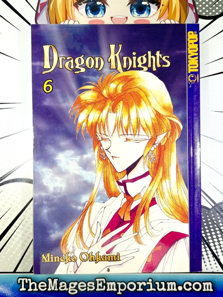 Dragon Knights Vol. 6 (Online Order Only)