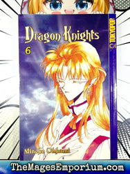 Dragon Knights Vol. 6 (Online Order Only)