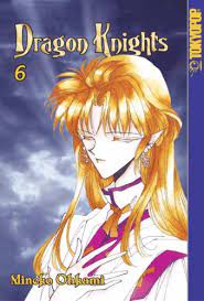 Dragon Knights Vol. 6 (Online Order Only)