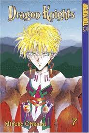 Dragon Knights Vol. 7 (Online Order Only)