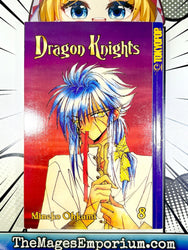 Dragon Knights Vol 8 (Online Order Only)