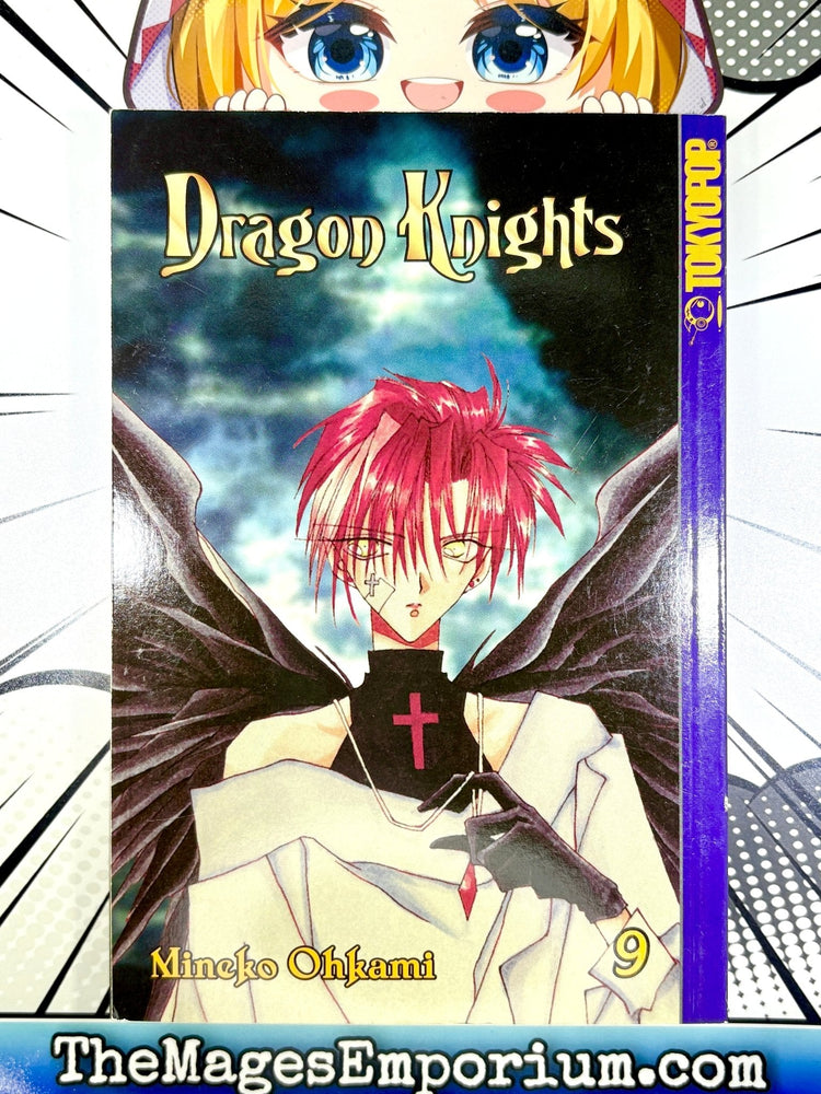 Dragon Knights Vol 9 (Online Order Only)