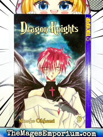 Dragon Knights Vol 9 (Online Order Only)