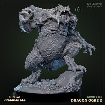 Dragon Ogre: Sculpt 2 (ONLINE ORDER ONLY)