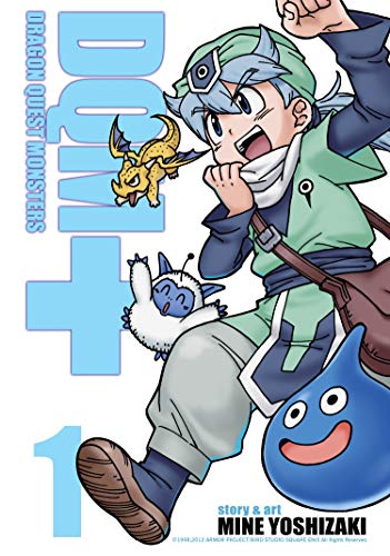 Dragon Quest Monsters + Vol 1 (Online Order Only)
