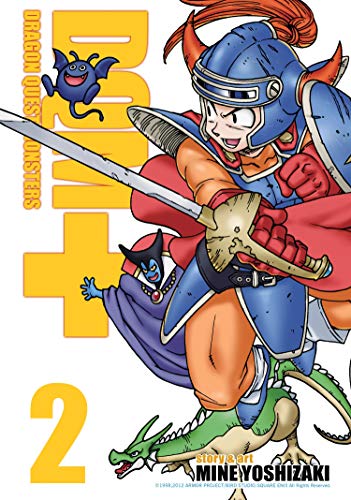 Dragon Quest Monsters Vol 2 (Online Order Only)
