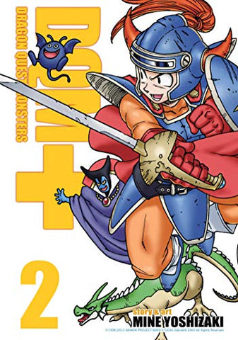 Dragon Quest Monsters Vol 2 (Online Order Only)