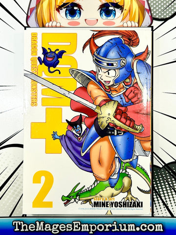 Dragon Quest Monsters Vol 2 (Online Order Only)