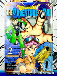 Dragon Quest The Adventure of Dai Vol 2 (Online Order Only)