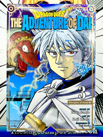 Dragon Quest The Adventure of Dai Vol 3 (Online Order Only)