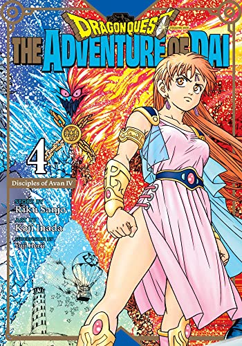 Dragon Quest The Adventure of Dai Vol 4 (Online Order Only)
