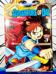Dragon Quest The Adventure of Dai Vol 5 (Online Order Only)