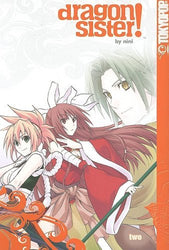 Dragon Sister! Vol 2 (Online Order Only)