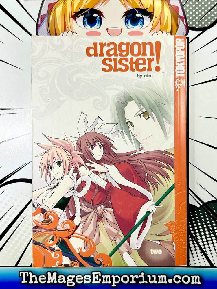 Dragon Sister! Vol 2 (Online Order Only)