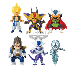 Dragon Ball World Collectable Figure - Treasure Rally - Vol. 4 Blind Box (1 Blind Box) (ONLINE ORDER ONLY)