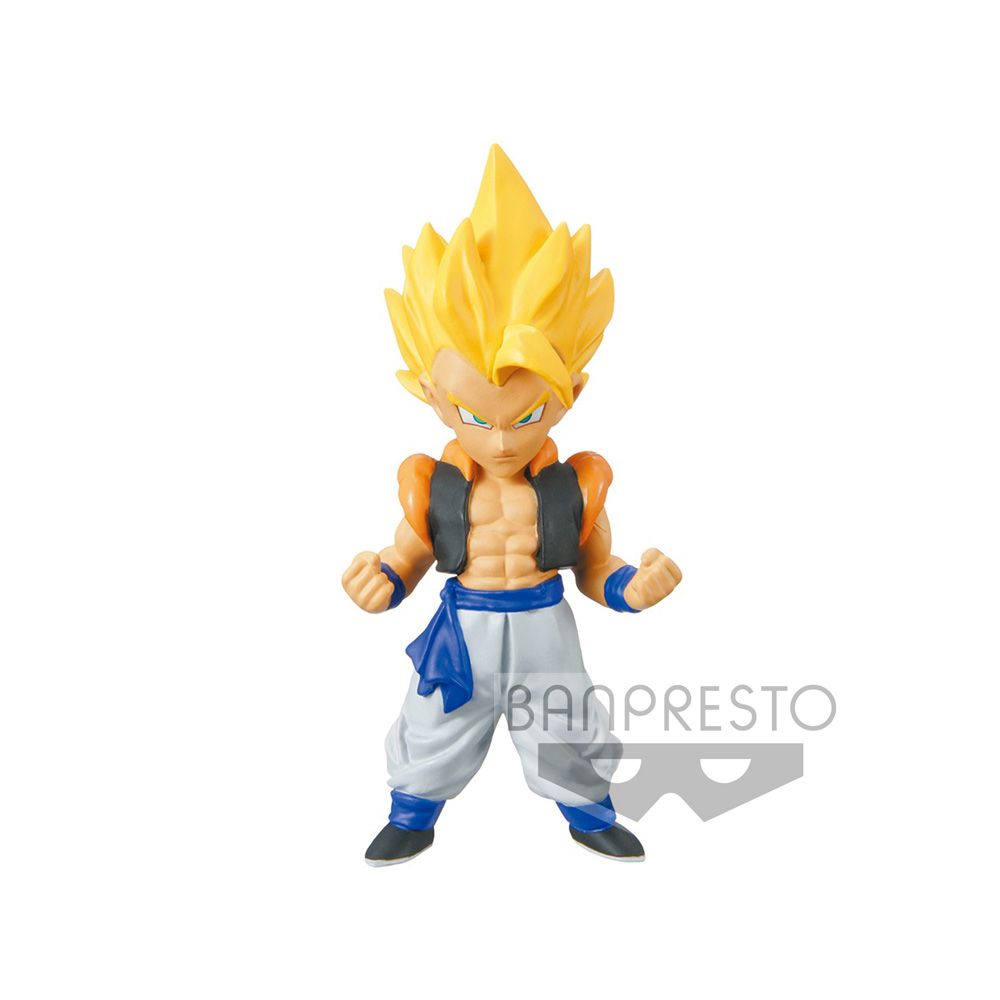 Dragon Ball World Collectable Figure - Treasure Rally - Vol. 4 Blind Box (1 Blind Box) (ONLINE ORDER ONLY)