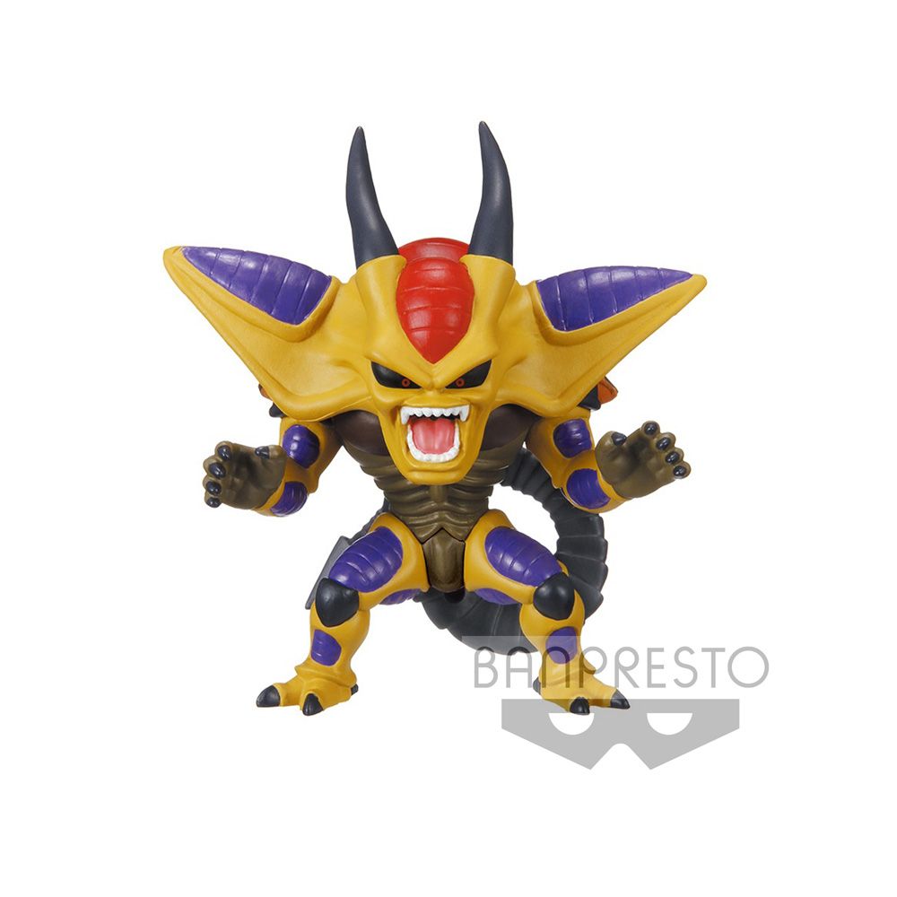 Dragon Ball World Collectable Figure - Treasure Rally - Vol. 4 Blind Box (1 Blind Box) (ONLINE ORDER ONLY)