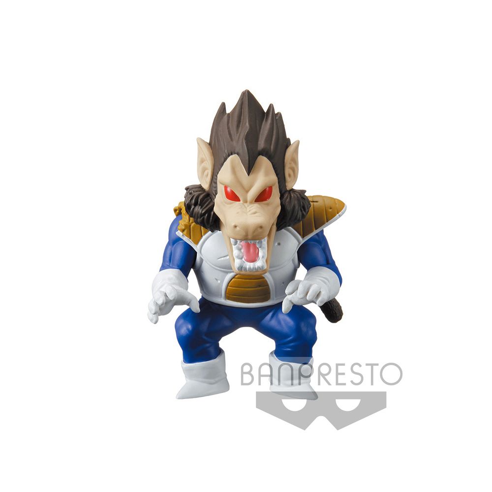 Dragon Ball World Collectable Figure - Treasure Rally - Vol. 4 Blind Box (1 Blind Box) (ONLINE ORDER ONLY)