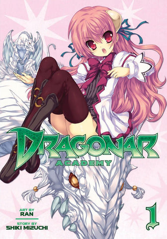 Dragonar Academy Vol 1 (Online Order Only)