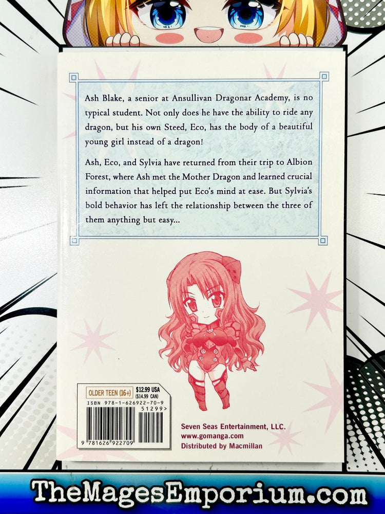 Dragonar Academy Vol 10 (Online Order Only)