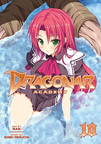 Dragonar Academy Vol 10 (Online Order Only)