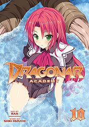 Dragonar Academy Vol 10 (Online Order Only)