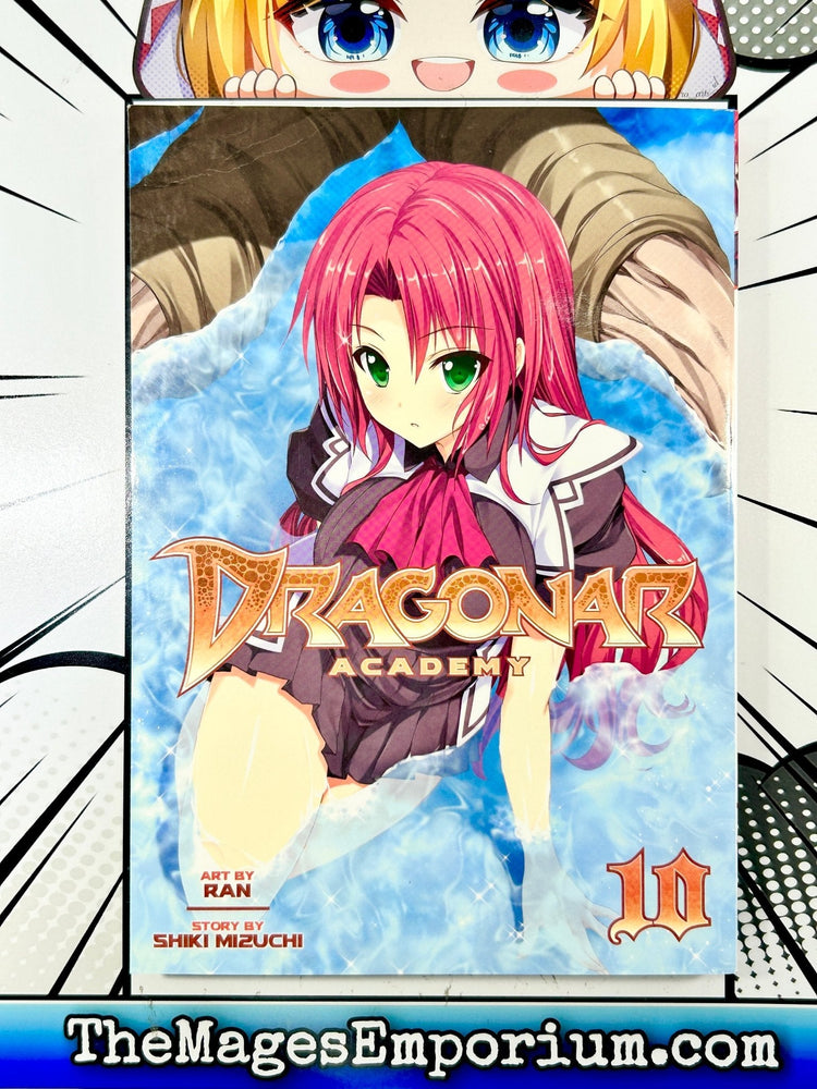 Dragonar Academy Vol 10 (Online Order Only)