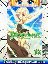 Dragonar Academy Vol 12 (Online Order Only)