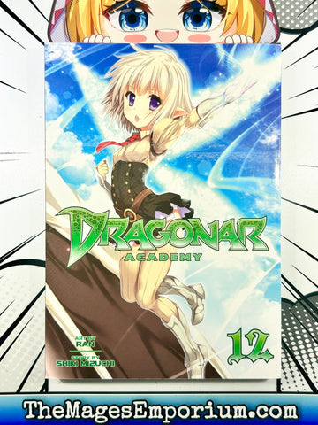 Dragonar Academy Vol 12 (Online Order Only)