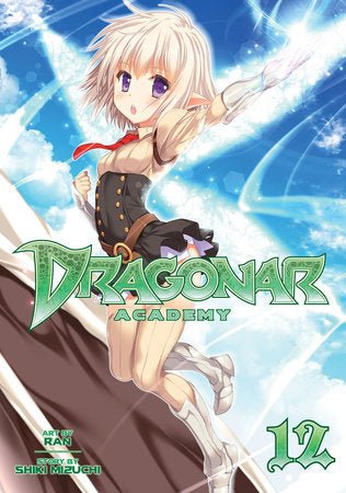 Dragonar Academy Vol 12 (Online Order Only)