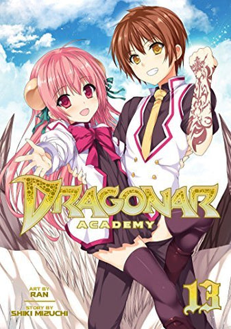 Dragonar Academy Vol 13 (Online Order Only)