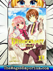 Dragonar Academy Vol 13 (Online Order Only)