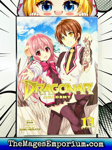 Dragonar Academy Vol 13 (Online Order Only)
