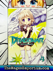 Dragonar Academy Vol 4 (Online Order Only)