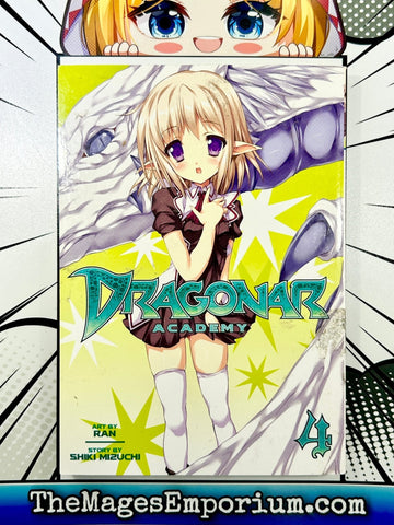Dragonar Academy Vol 4 (Online Order Only)