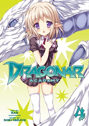 Dragonar Academy Vol 4 (Online Order Only)