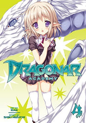 Dragonar Academy Vol 4 (Online Order Only)