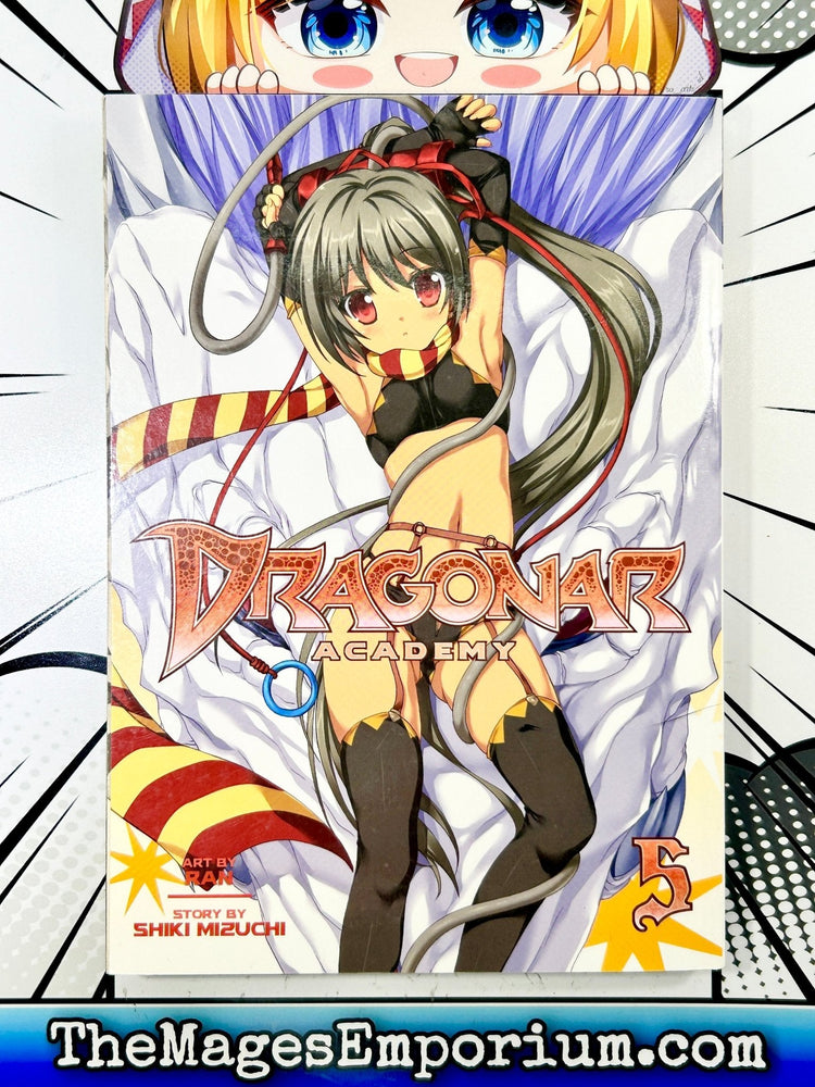 Dragonar Academy Vol 5 (Online Order Only)