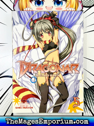 Dragonar Academy Vol 5 (Online Order Only)