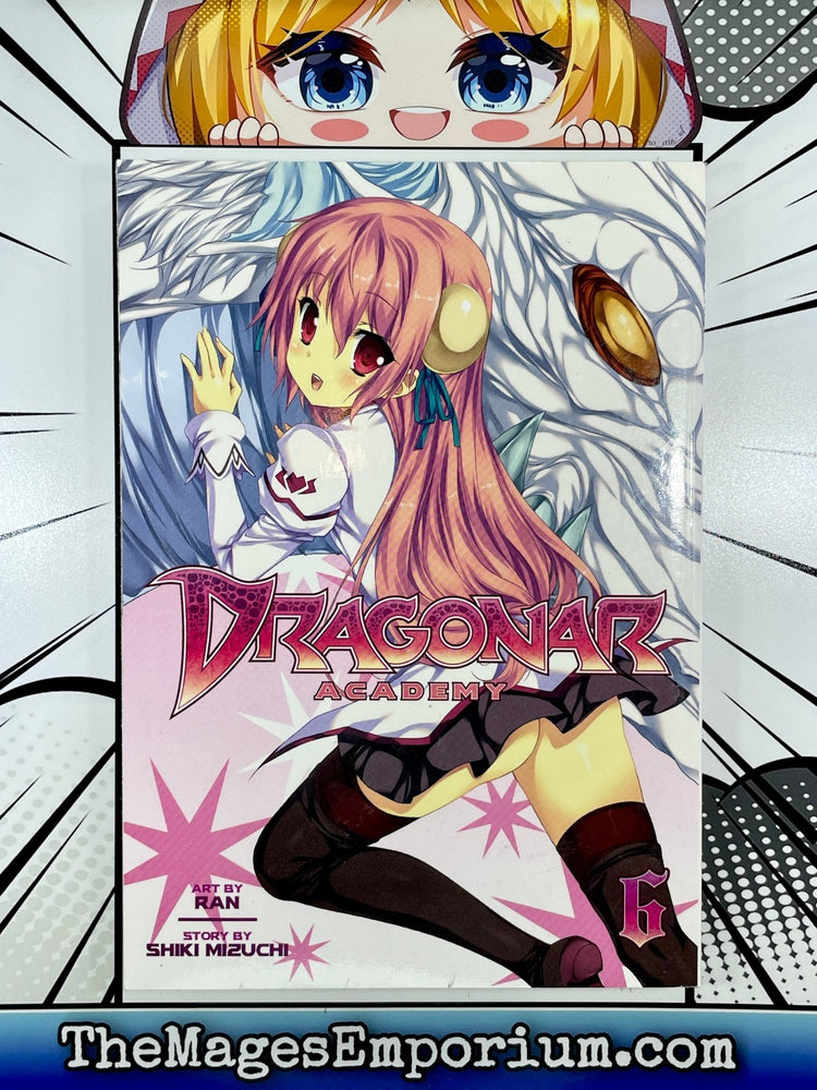 Dragonar Academy Vol 6 (Online Order Only)