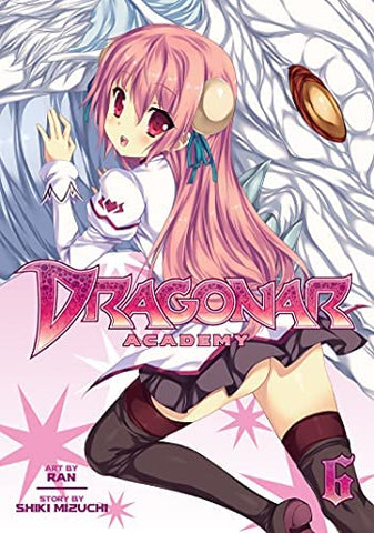 Dragonar Academy Vol 6 (Online Order Only)