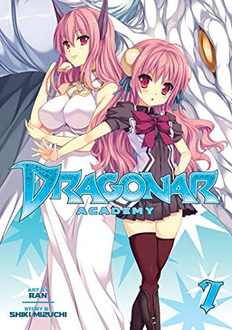 Dragonar Academy Vol 7 (Online Order Only)