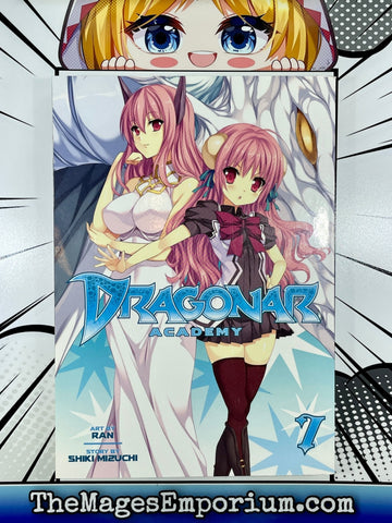 Dragonar Academy Vol 7 (Online Order Only)