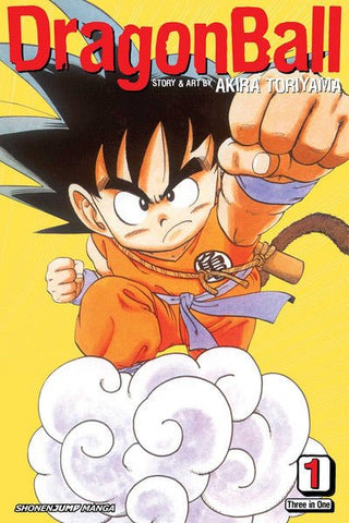 Dragon Ball Omnibus Vol 1 (Online Order Only)