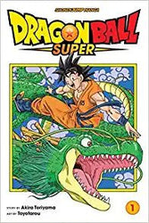 Dragon Ball Super Vol 1 (Online Order Only)