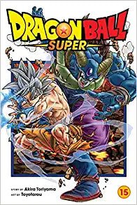 Dragon Ball Super Vol 15 (Online Order Only)