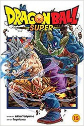 Dragon Ball Super Vol 15 (Online Order Only)