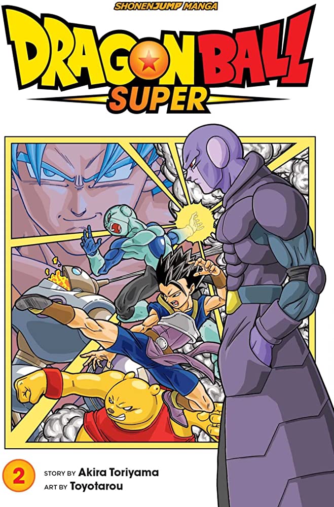 Dragon Ball Super Vol 2 (Online Order Only)
