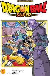 Dragon Ball Super Vol 2 (Online Order Only)
