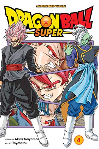 Dragon Ball Super Vol 4 (Online Order Only)